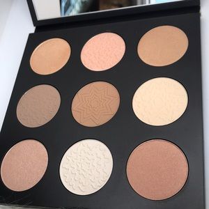 Smashbox Contour+Spotlight palette